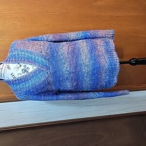 prAna Rich colored sweater Md